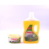 Linsey Arap Sabunu Set 1 L Sıvı & 500 gr Jel, Koltuk, Mutfak, Parke, Doğal,detsan Güvencesiyle (51. Yıl) - 2