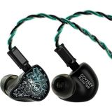 Linsoul Ziigaat x Hangout. Audio: Odyssey 2 Kulak Içi Monitör, 1dd 3ba Hibrit Hifi Kablolu Kulakl - Genel
