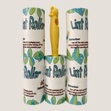 Lint Roller 5 Adet 60 Yaprak Kedi ve Köpek Kıl-Tüy Toplayıcı Rulo
