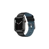 Linus Apple Watch ile Uyumlu Saat Kordonu (41mm) Siyah