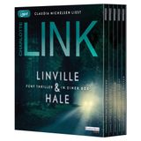 Linville & Hale: Fünf Thriller in einer Box - Die Betrogene – Die Suche – Ohne Schuld – Einsame Nacht – Dunkles Wasser