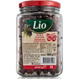 Lio 1 kg 351-410 Salamura Siyah Zeytin