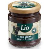 Lio 175 gr Sade Siyah Zeytin Ezmesi
