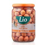Lio 400 gr Çizik Yeşil Zeytin