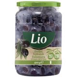 Lio 500 gr Salamura Siyah Zeytin