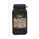 Lio Salamura 381-460 2 kg Siyah Zeytin
