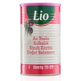 Lio Salamura Az Tuzlu 291-320 800 gr Zeytin