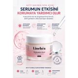 LİOCHEA Su Bazlı Nemlendirici Yüz Kremi 50 ml Hyaluronik Asit & Bariyer Güçlendirici Tüm Cilt Tipleri