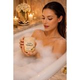 LİOCHEA Vanilya Özlü Body Scrub Besleyici Arındırıcı Batık Karşıtı Yoğun Nemlendirici El- Vücut Peelingi 300 gr