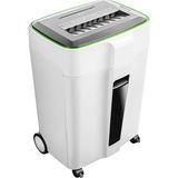Lion 130 XC 2x10 mm Mikro Kırpınt Masa Altı Evrak İmha Makinesi 20 lt - 8 yarprak