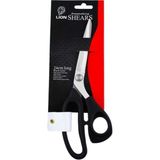 Lion 5240 Plastik Saplı Profesyonel Terzi Kumaş Kot Makası 24 Cm, 34885M - 1