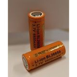 Lion Bl 26650 3.7 V 6800 Mah Şarjlı Pil Greyder - 1 Adet