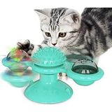 Lion Catnipli Interaktif Kedi Zeka Oyuncağı 15CM Idili