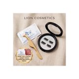 lion cosmetics 4 Parça Manyetik Mıknatıslı Takma Kirpik RRC-530GG036