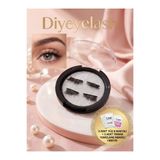 lion cosmetics 4 Parça Manyetik Mıknatıslı Takma Kirpik RRC-531C130