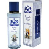 Lion Francesco Perfume Lion Francesco Romantic Night Body Mist 250ML