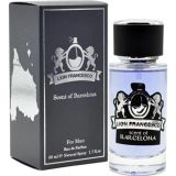 Lion Francesco Scent Of Barcelona EDP 50 ml Afrodizyak Erkek Parfümü