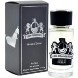 Lion Francesco Scent Of Dubai EDP 50 ml Erkek Parfüm