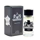 Lion Francesco Scent Of Paris EDP 50 ml Erkek Parfüm