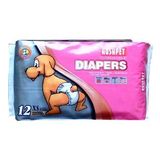 Lion Husped 2-4 kg XS Köpek Çiş Pedi