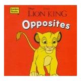 Lion King Opposites (Little Nugget Books)