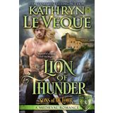 Lion of Thunder: A Medieval Romance (Sons of de Lohr (De Lohr Dynasty))