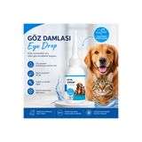 LİON PAW Kedi ve Köpek Göz Temizleme Losyonu 30 ml - Göz Çevresi Temizleyici Bakım Solüsyonu
