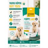 LİON PAW Taurinli Köpek Süt Tozu 200 Gr Yavru Köpek Anne Sütü Destekli Tamamlayıcı Besin