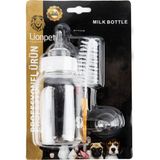 Lion Pet Köpek Biberon Seti Büyük Boy 150 ml