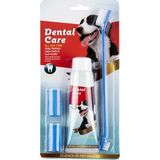 Lion Pet Köpek Diş Macunu Fırça Seti 95 gr