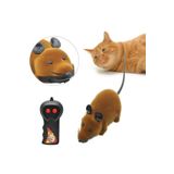 Lion Pet Uzaktan Kumandalı Fare Kedi Oyuncağı