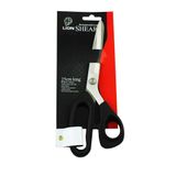 Lion Plastik Saplı 5250 Terzi Kumaş Orta Boy Kesim Makası 25cm