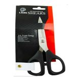 Lion Plastik Saplı Nakış Iplik Temizleme Makası 5165-16.5 Cm, H22032022LION5165