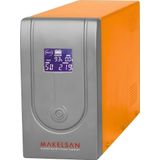 Lion Plus 2200 Va Line İnteractive Ups 2-9Ah Akü Kesintisiz Güç Kaynağı