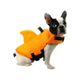 Lion Shark Köpek Can Yeleği Xs turuncu