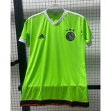 Lion Spor Ajax Özel Tasarım 2015 - 2016 Deplasman Forması - 2XL - Yeşil
