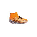 LION Super Mercury Bilekli Çoraplı Krampon Futbol Ayakkabısı Lion-571-Kr, 32