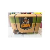 Lion Tek Kibritle Yanan Mangal Kömürü Klasik 2Kgx10 Paket 20KG.