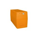 Lion X 650 Va Line İnteractive Ups 1-7Ah Akü Kesintisiz Güç Kaynağı
