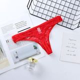 Liona Kadın Kırmızı String