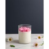 Liondes Candles Papatya Mum - 1 Adet