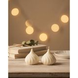 Liondes Candles Şekilli Mum - 2'li