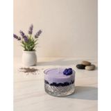 Liondes Candles Yaban Mersinli Dekoratif Mum - 1 Adet