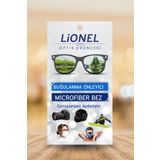 Lionel Gözlük Buğu Buhar Önleyici Bez
