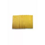 Lionel Sarı Renk 100 Adet Mikrofiber Gözlük Temizleme Bezi TYBO8CB4C126ACVH86