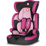 Lionelo Levi One 9-36 Kg Oto Koltuğu Candy Pink
