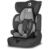 Lionelo Levi One 9-36 kg Oto Koltuğu Siyah 5 Noktalı Emniyet Kemeri ile Güvenli Taşıma