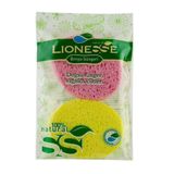 Lionesse 2094 İkili Dogal Banyo Süngeri