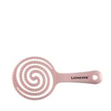 Lionesse 6458 Pembe Yuvarlak Maze Saç Fırçası
