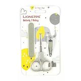 Lionesse Bebek Bakım Seti 40 1 Paket (1 x 40.85 g)
